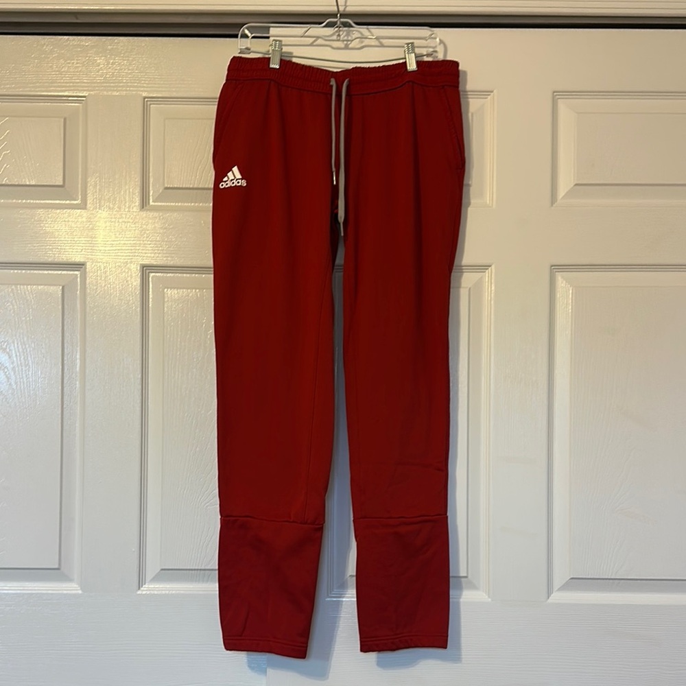 NC State Red Sweatpants/Joggers
